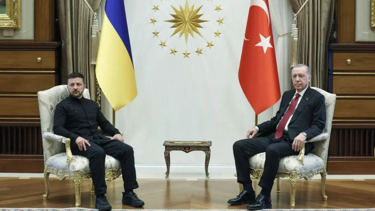 Not enough pressure on Russia? Zelensky says ‘Kremlin does not feel it needs to end war’ amid Turkey visit Not enough pressure on Russia? Zelensky says ‘Kremlin does not feel it needs to end war’ amid Turkey visit