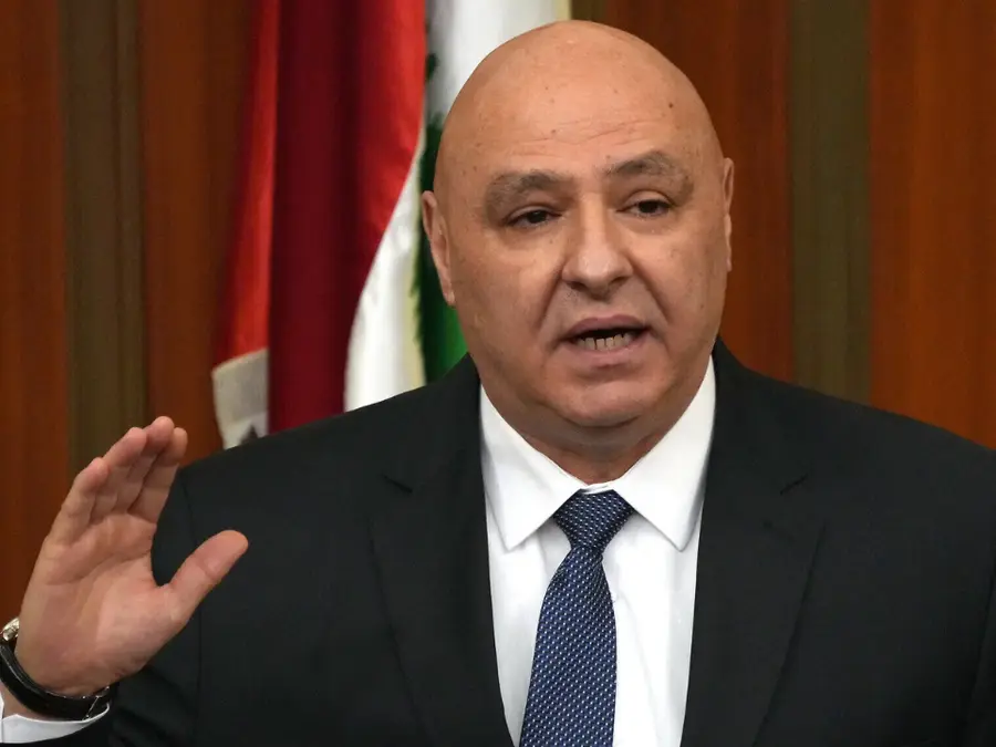 Israel must withdraw from Lebanon's south by Jan 26: New president
