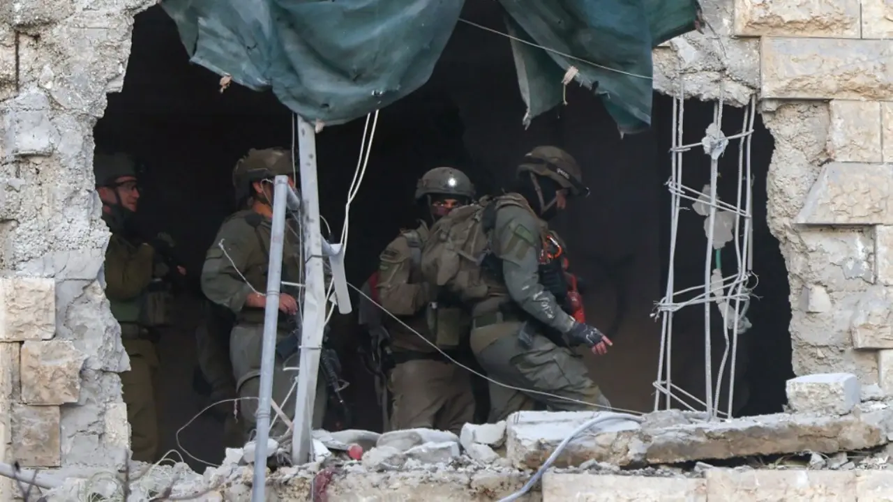 Israel, for the first time, 'accepts' use of Palestinians as human shields in Gaza, probe on: Report Israel, for the first time, 'accepts' use of Palestinians as human shields in Gaza, probe on: Report