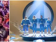 The Fantastic Four: First Steps rumoured to have a surprise Avenger cameo