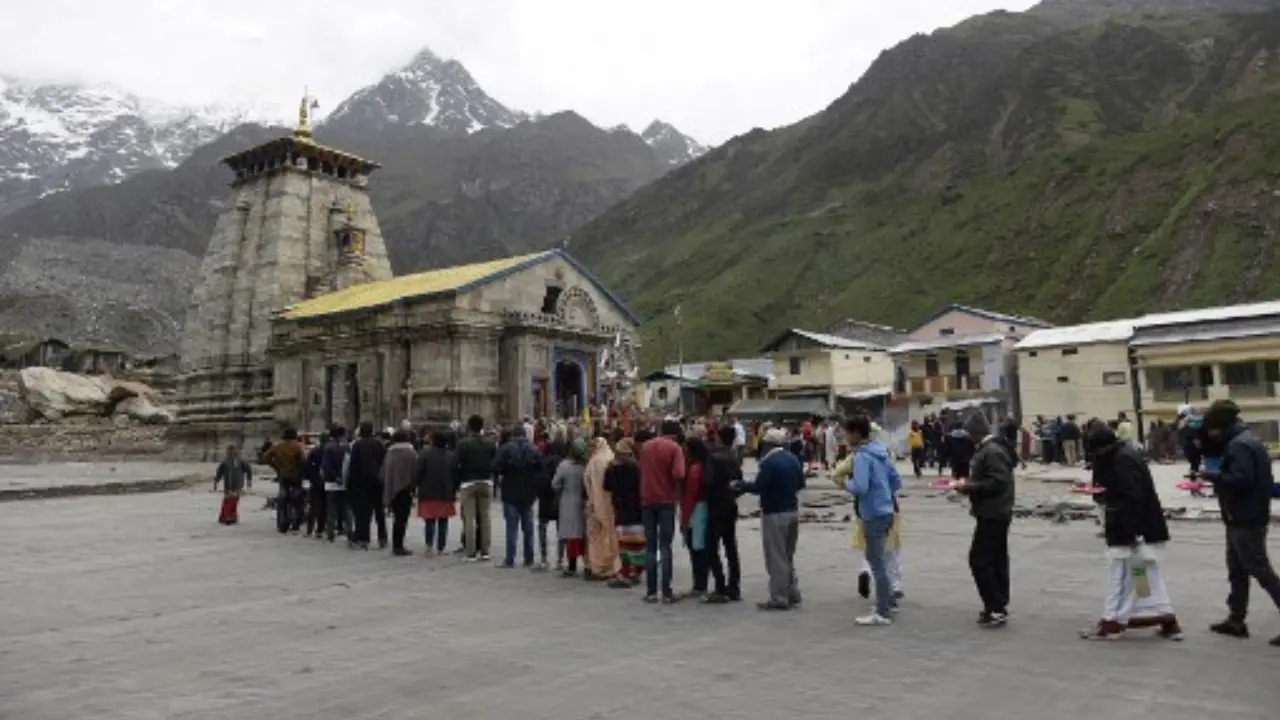 Uttarakhand BJP MLA's calls to ban 'non-Hindus' at Kedarnath temple spark controversy: 'Hurting religious sentiments' Uttarakhand BJP MLA's calls to ban 'non-Hindus' at Kedarnath temple spark controversy: 'Hurting religious sentiments'