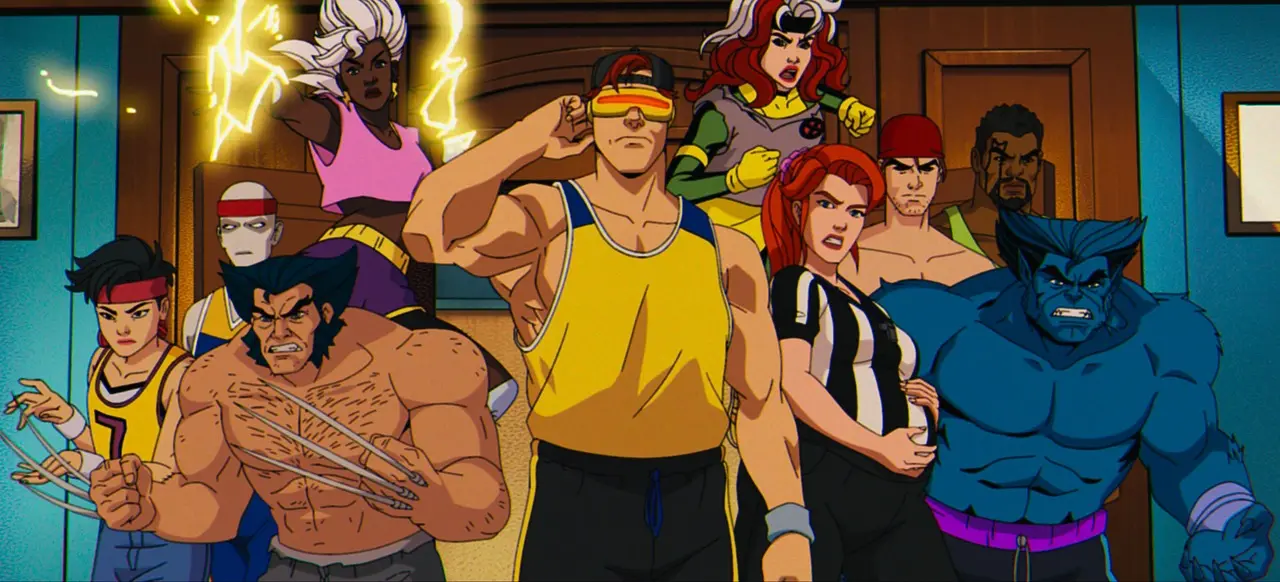 X-Men '97: Marvel shares update on season 2 release X-Men '97: Marvel shares update on season 2 release