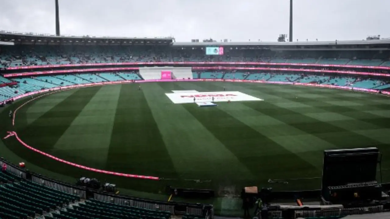 BGT, Weather Report: Will rain play spoilsport on Day 1 of Sydney Test?