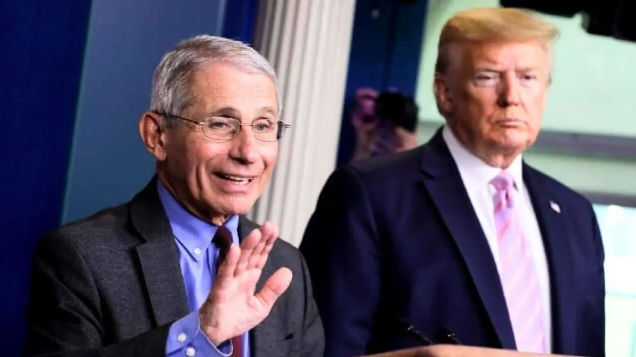'Hire your own security': Donald Trump ends government protection for Anthony Fauci 'Hire your own security': Donald Trump ends government protection for Anthony Fauci