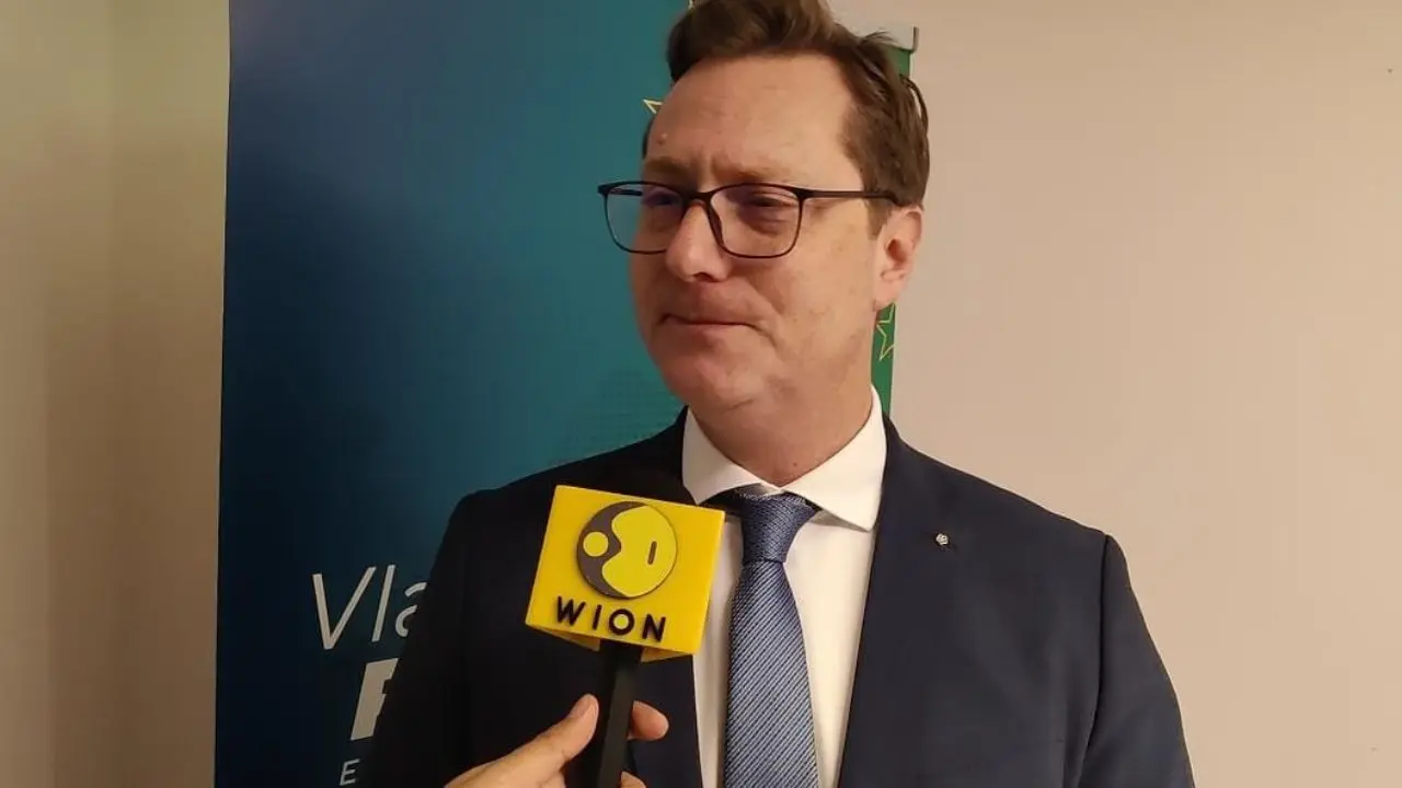 'Need to deepen friendship with India', says Member of European Parliament Dr Vladimir 'Need to deepen friendship with India', says Member of European Parliament Dr Vladimir