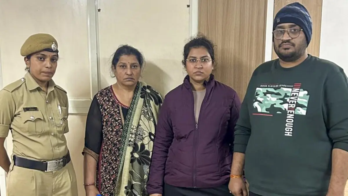 India: Atul Subhash's wife and in-laws granted bail by Bengaluru court India: Atul Subhash's wife and in-laws granted bail by Bengaluru court