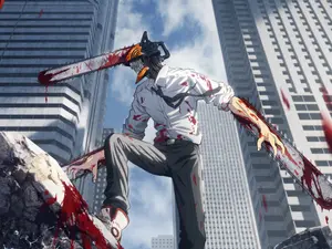 Chainsaw Man – The Movie: Reze Arc gets official international release date