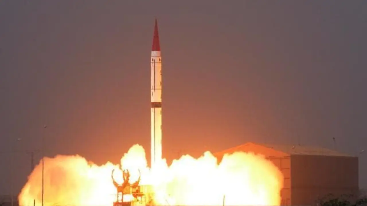 Pakistan scared of India? Islamabad to carry out missile test amid India's strict actions over Pahalgam terror attack Pakistan scared of India? Islamabad to carry out missile test amid India's strict actions over Pahalgam terror attack