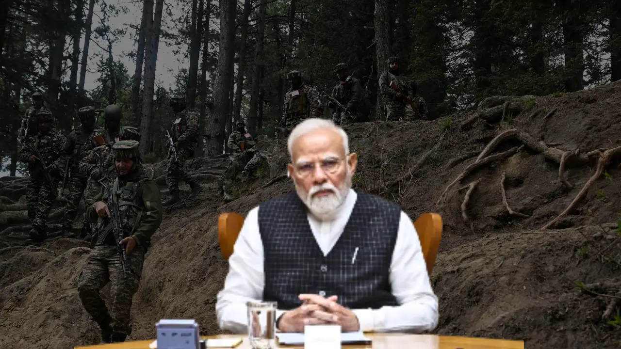 India's BIG action after Pahalgam attack: Indus treaty halted, diplomats expelled, Pakistanis stopped from entering India India's BIG action after Pahalgam attack: Indus treaty halted, diplomats expelled, Pakistanis stopped from entering India
