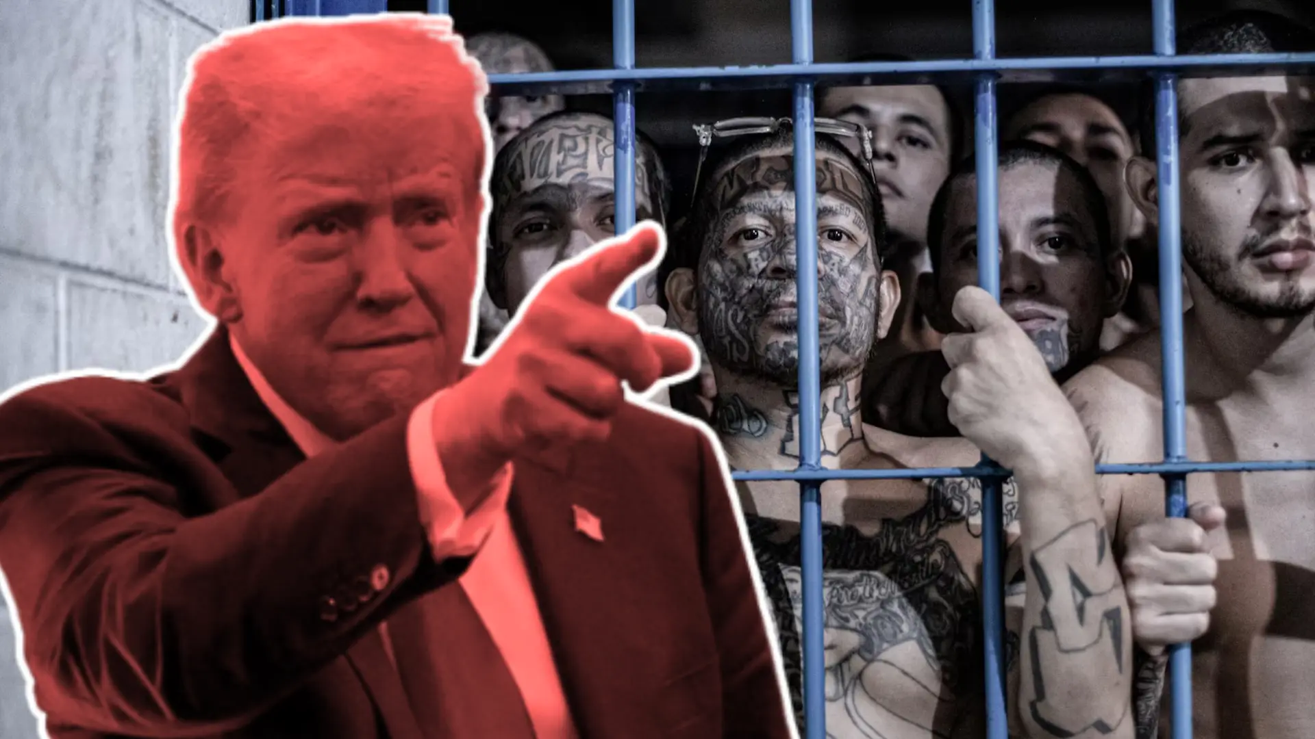 El Salvador's ‘mega-prison’ to take in America’s worst criminals, illegal immigrants but 'for a price'