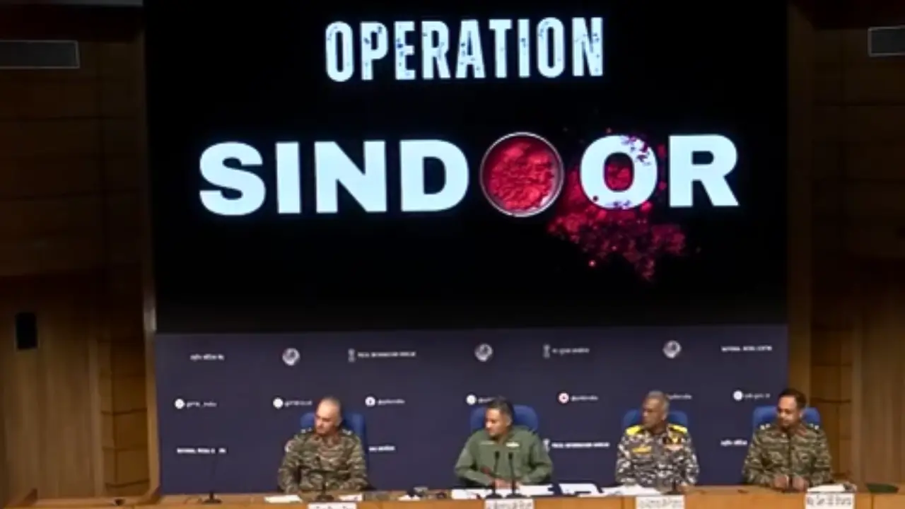 'Thank you for telling us': DGMO's quirky response on media telling Indian Army about Pakistan nuclear base in Kirana Hills