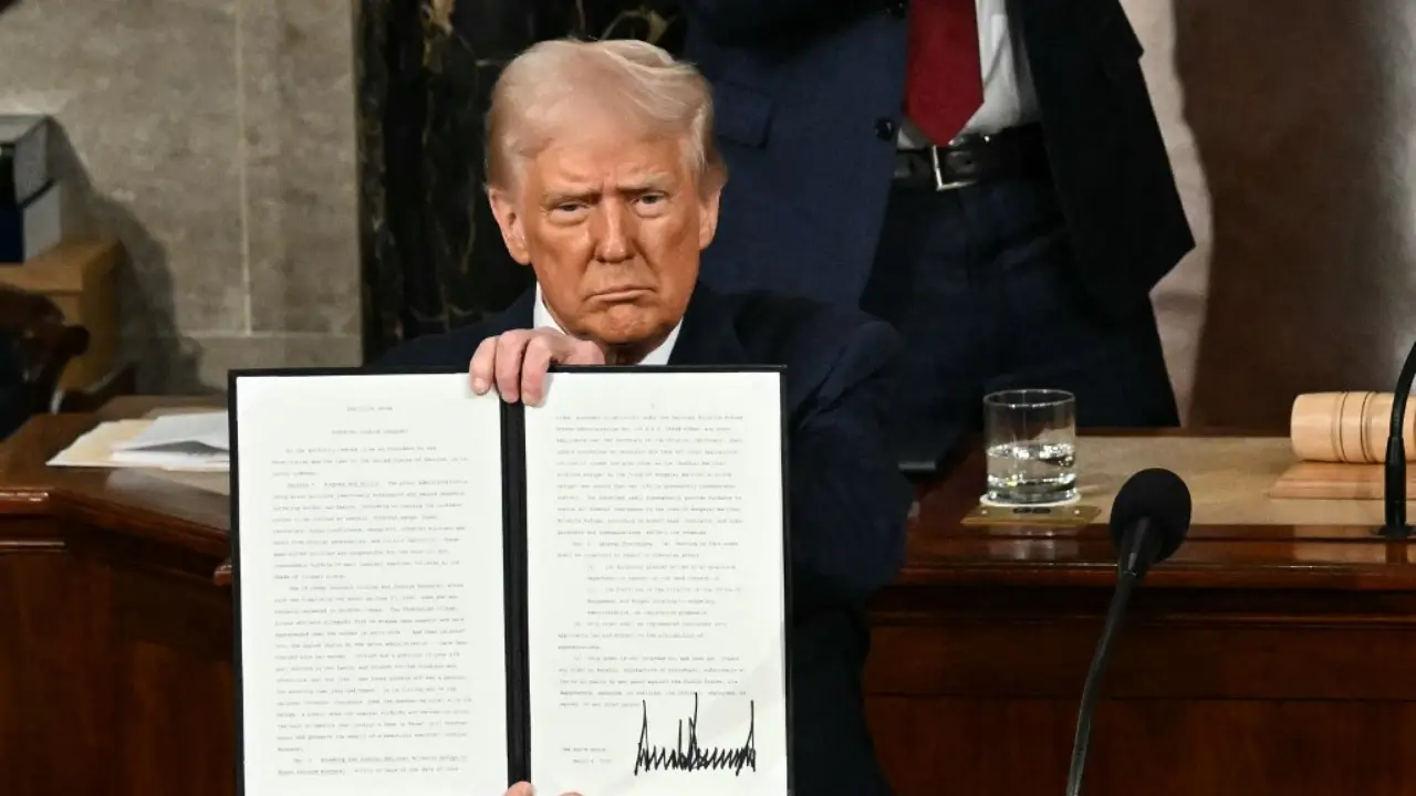 Who was Jocelyn Nungaray? Trump renames wildlife refuge after murdered 12-year-old Texas girl Who was Jocelyn Nungaray? Trump renames wildlife refuge after murdered 12-year-old Texas girl