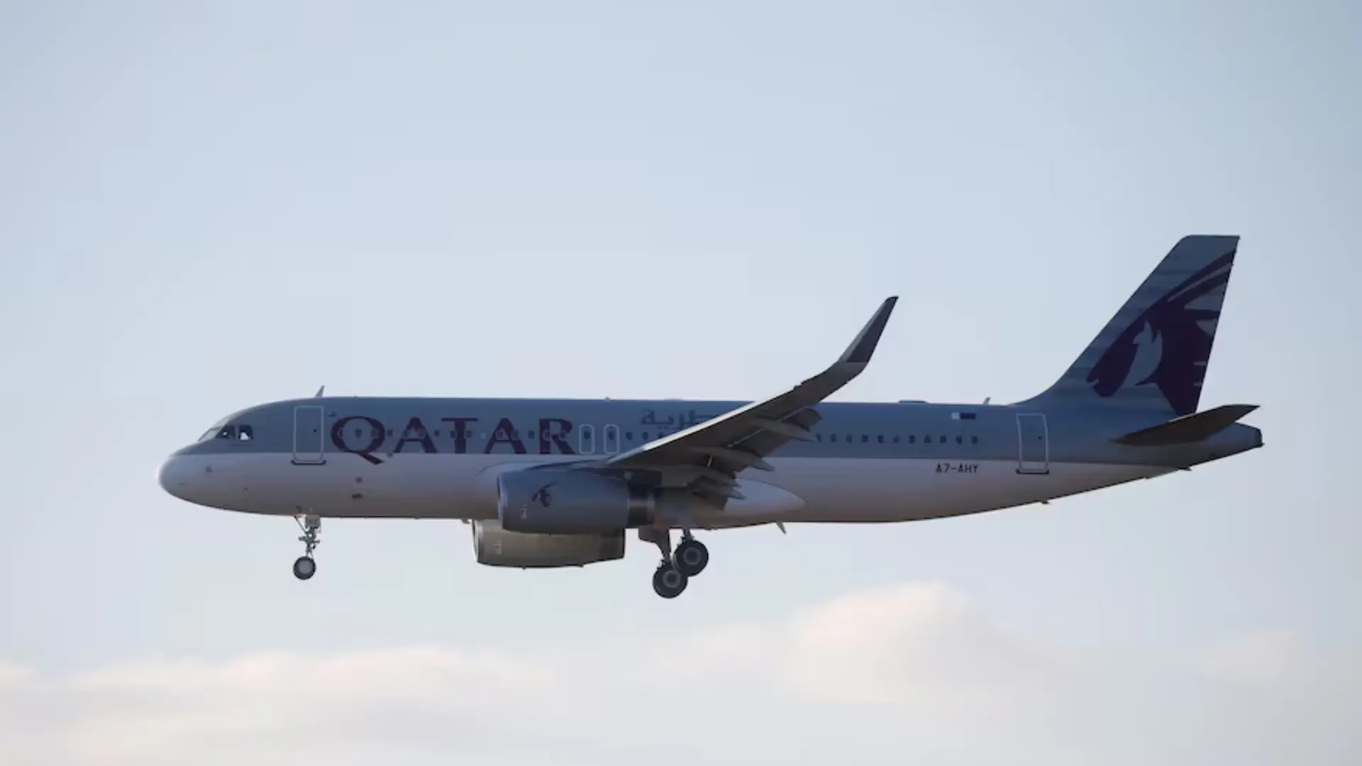 'Reconnecting the region,' Qatar Airways to resume Damascus flights after 13 years 'Reconnecting the region,' Qatar Airways to resume Damascus flights after 13 years