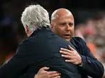 Arne Slot ‘hates’ offside rule that helped Liverpool beat Everton in Premier League
