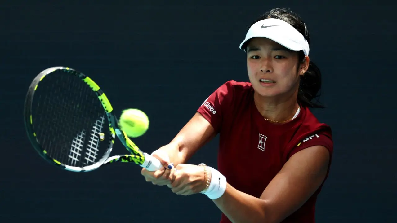 Philippines teen Eala stuns world number 2 Swiatek to reach Miami Open semis Philippines teen Eala stuns world number 2 Swiatek to reach Miami Open semis