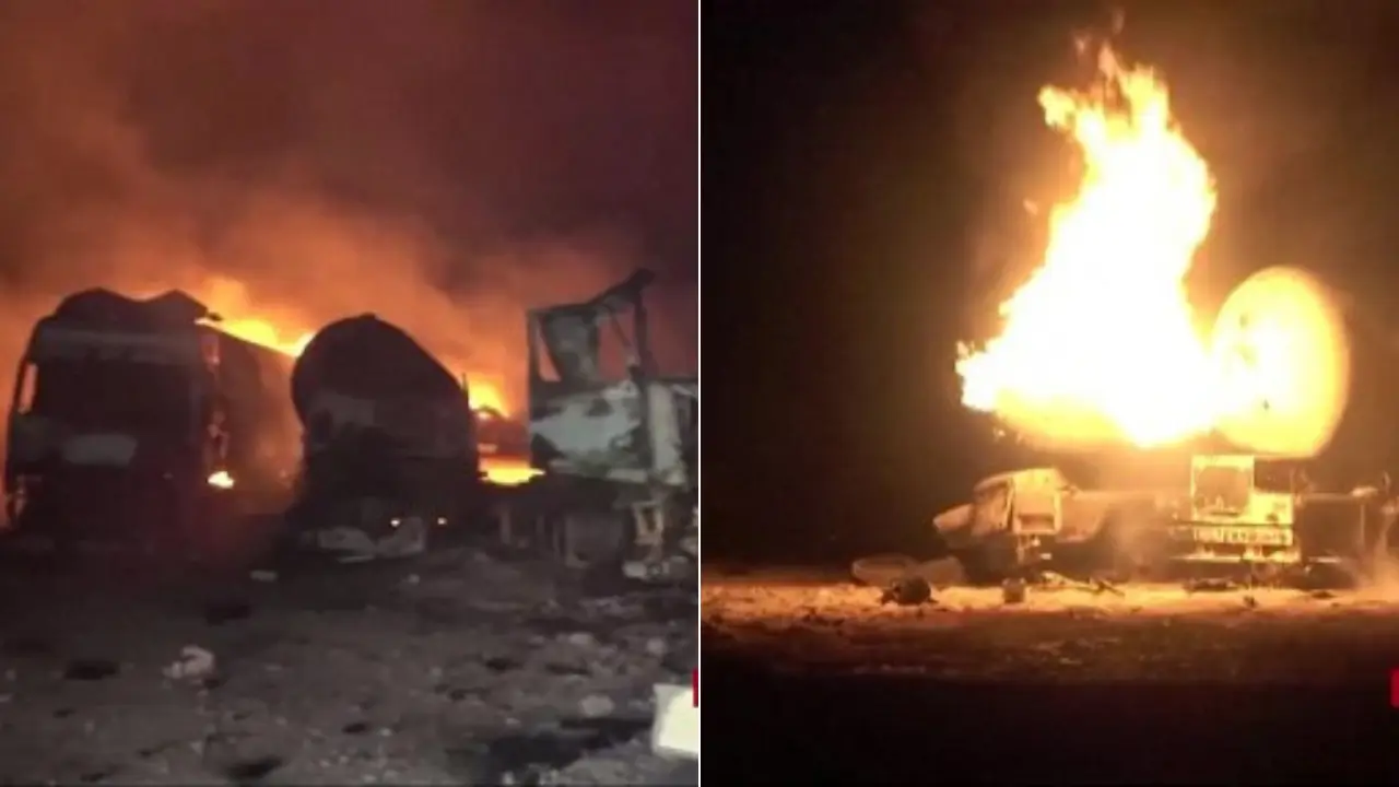 US strikes on key Yemeni fuel port kill at least 80, Houthis say rescuers still searching for bodies US strikes on key Yemeni fuel port kill at least 80, Houthis say rescuers still searching for bodies