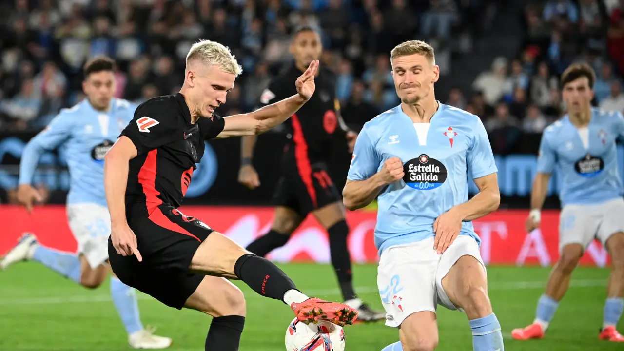 Dani Olmo, Pau Víctor granted temporary registration as Barcelona reach Super Cup final Dani Olmo, Pau Víctor granted temporary registration as Barcelona reach Super Cup final