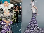 India at Met! Natasha Poonawalla’s gown showcases intricate Parsi Gara embroidery
