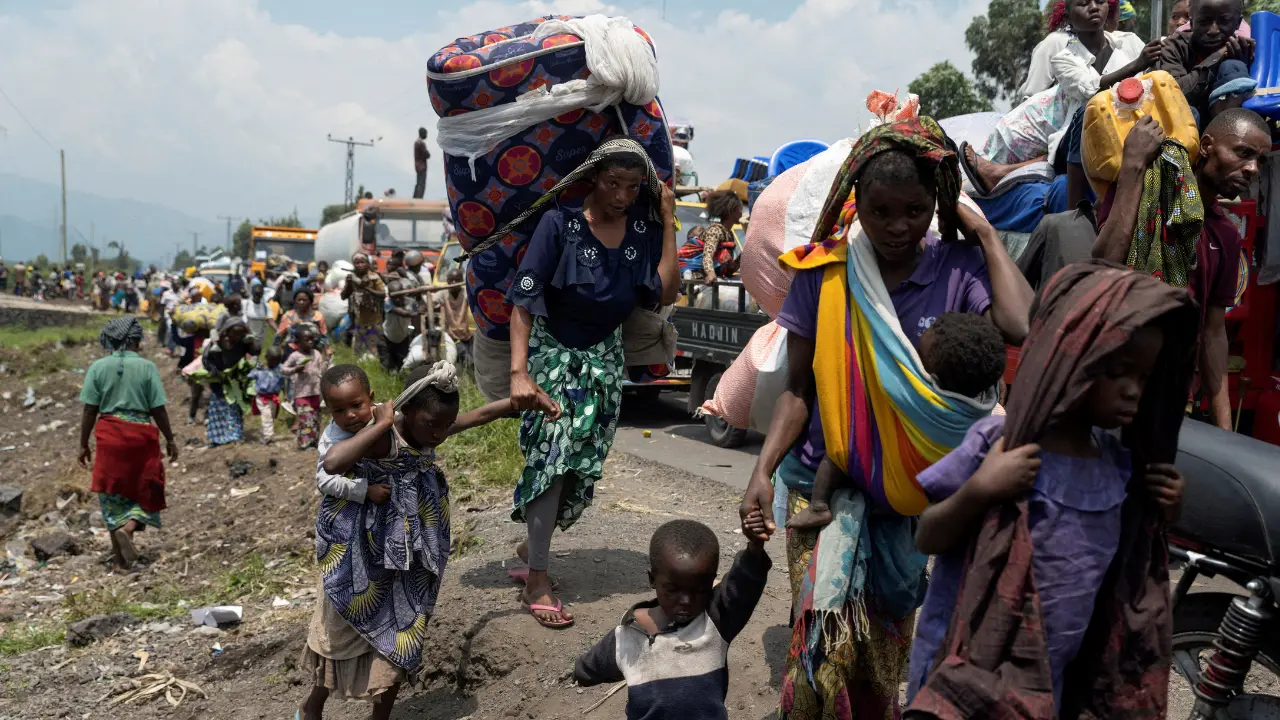 Rwandan-backed M23 declares ceasefire in DRC ‘for humanitarian reasons’