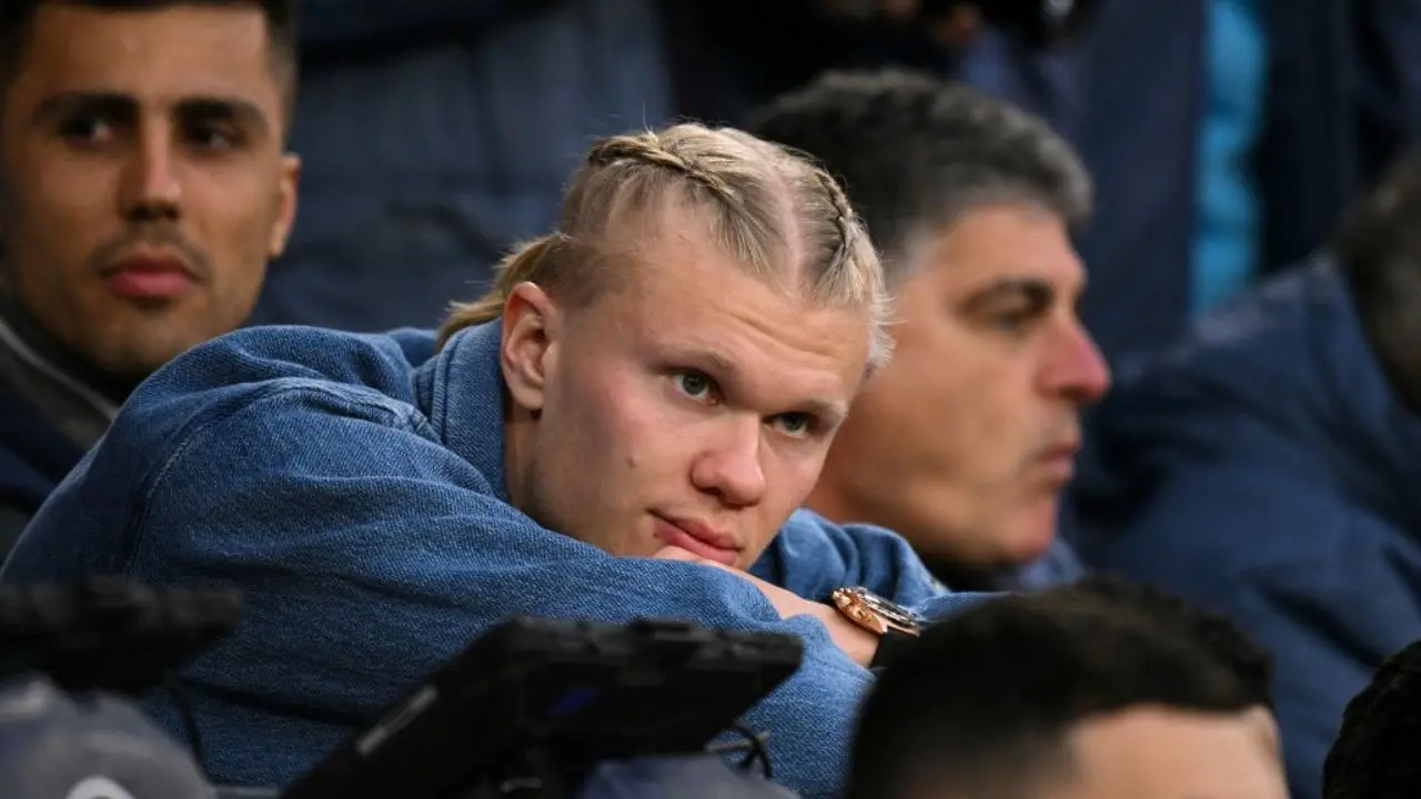 Erling Haaland eyes FA Cup to save face after Man City's 'horrific' season Erling Haaland eyes FA Cup to save face after Man City's 'horrific' season