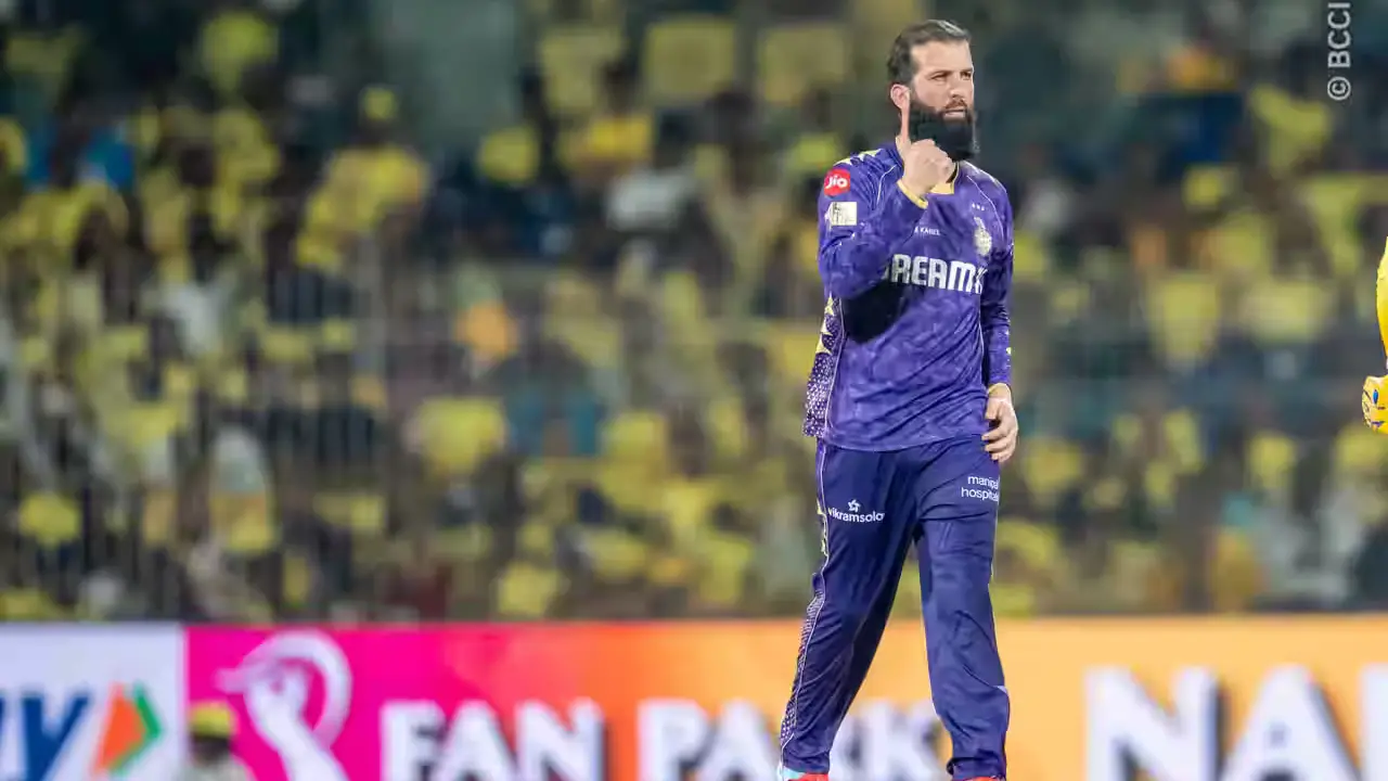 IPL 2025: Moeen Ali left in awe of KKR’s spin wizards after dominating win over CSK IPL 2025: Moeen Ali left in awe of KKR’s spin wizards after dominating win over CSK