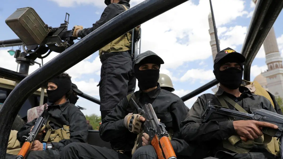 Yemen's Houthi rebels call US 'terrorist organisation' label 'bias for Israel', Iran condemns move Yemen's Houthi rebels call US 'terrorist organisation' label 'bias for Israel', Iran condemns move