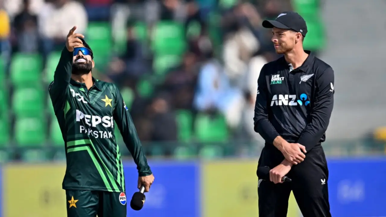 NZ vs PAK Free Live Streaming || When and where to watch New Zealand vs Pakistan 1st T20I live online