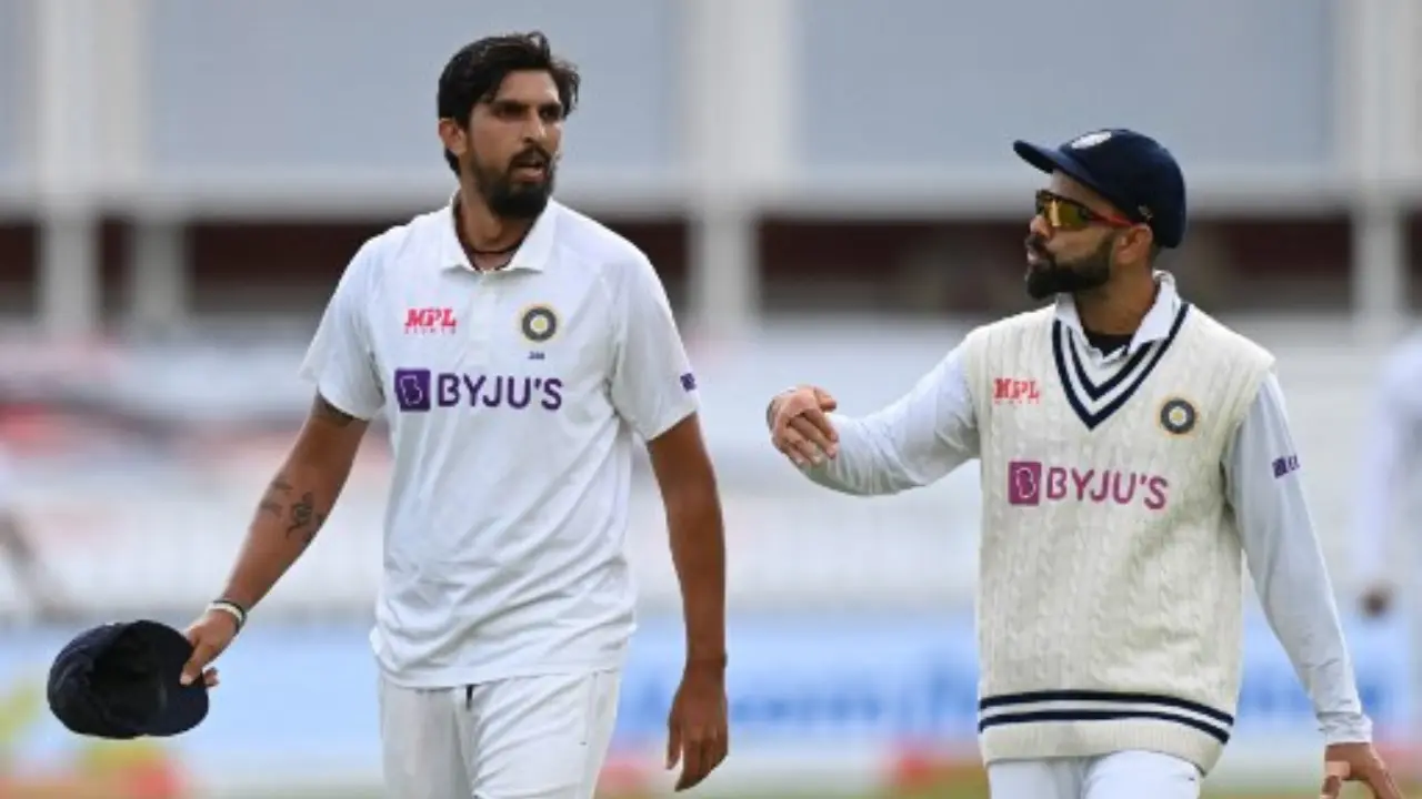 IPL 2025: For me, Virat will always be 'chiku': Gujarat Titans pacer Ishant Sharma on bond with Kohli IPL 2025: For me, Virat will always be 'chiku': Gujarat Titans pacer Ishant Sharma on bond with Kohli