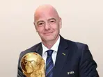 Super-Bowl style half-time show to highlight 2026 World Cup final: Infantino
