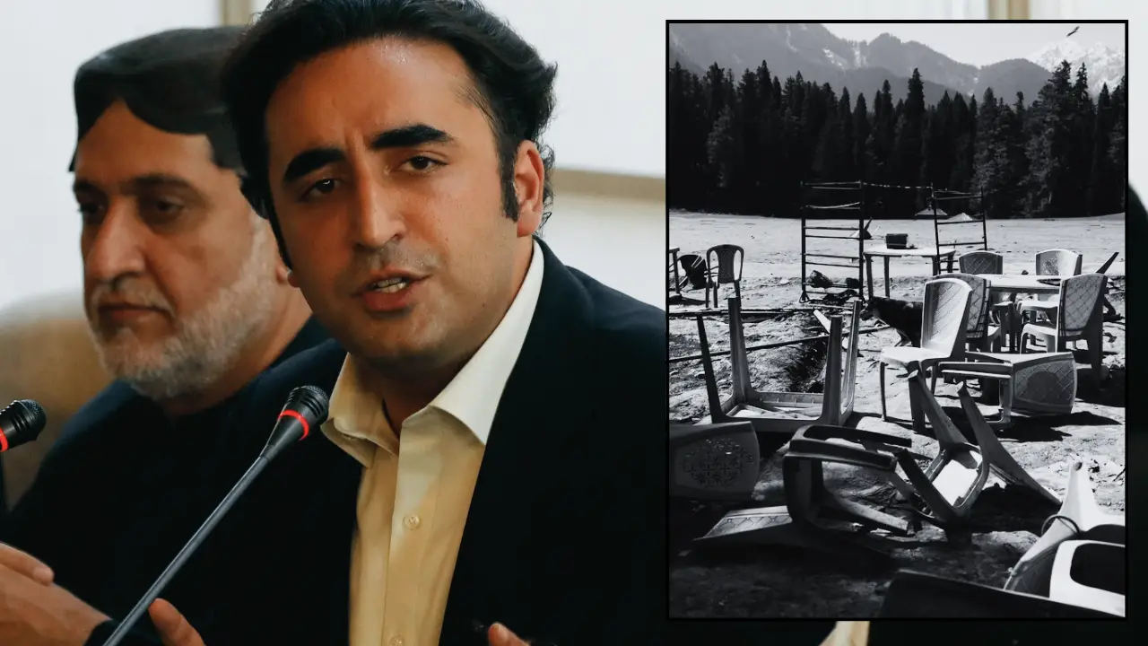 Bilawal Bhutto says 'Pakistan has a past' in big admission of supporting terrorists, days after backing Pahalgam attackers Bilawal Bhutto says 'Pakistan has a past' in big admission of supporting terrorists, days after backing Pahalgam attackers
