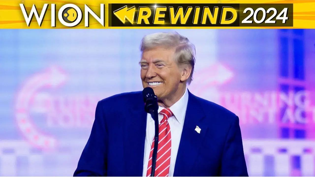 2024: Year of the Trump phenomenon 2024: Year of the Trump phenomenon