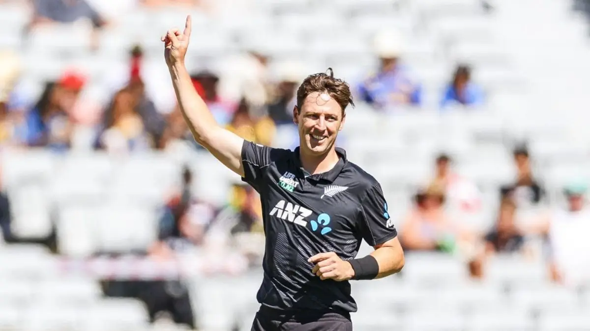 NZ vs SL: Matt Henry enters history books but hosts lose 3rd ODI NZ vs SL: Matt Henry enters history books but hosts lose 3rd ODI