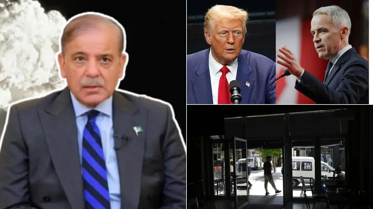Top 10 world news: Pakistan alleges 'imminent' Indian strike; Voting underway in Canada, and more Top 10 world news: Pakistan alleges 'imminent' Indian strike; Voting underway in Canada, and more