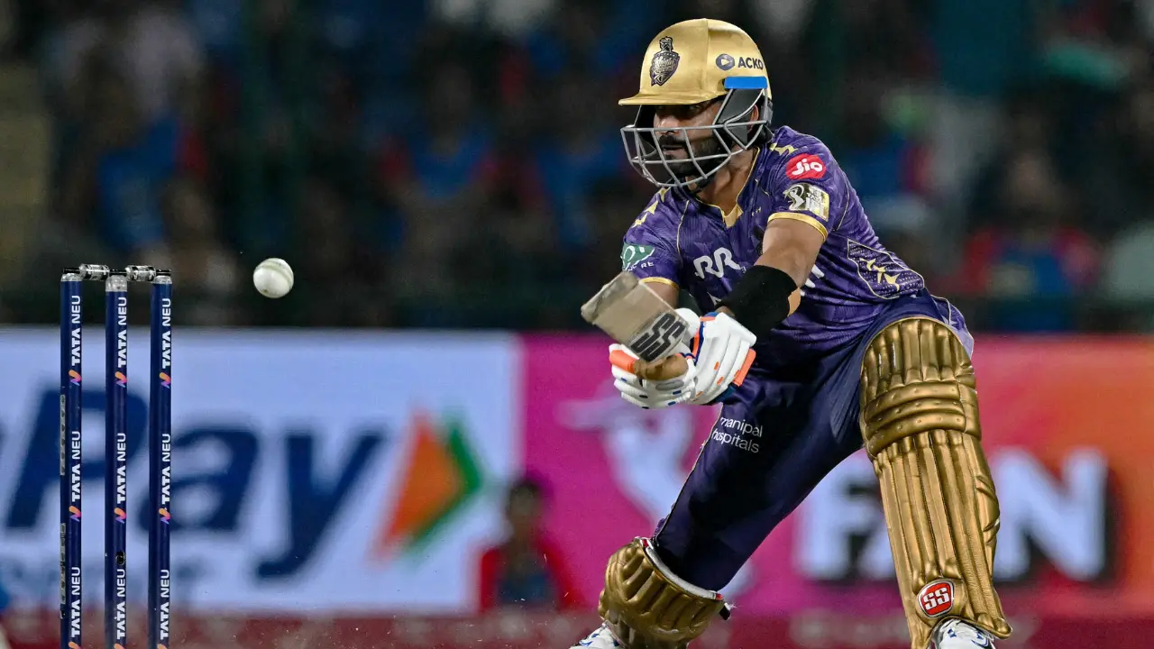 IPL 2025: Anukul Roy opens up on Ajinkya Rahane injury during Delhi Capitals clash, says 'he might need...' IPL 2025: Anukul Roy opens up on Ajinkya Rahane injury during Delhi Capitals clash, says 'he might need...'