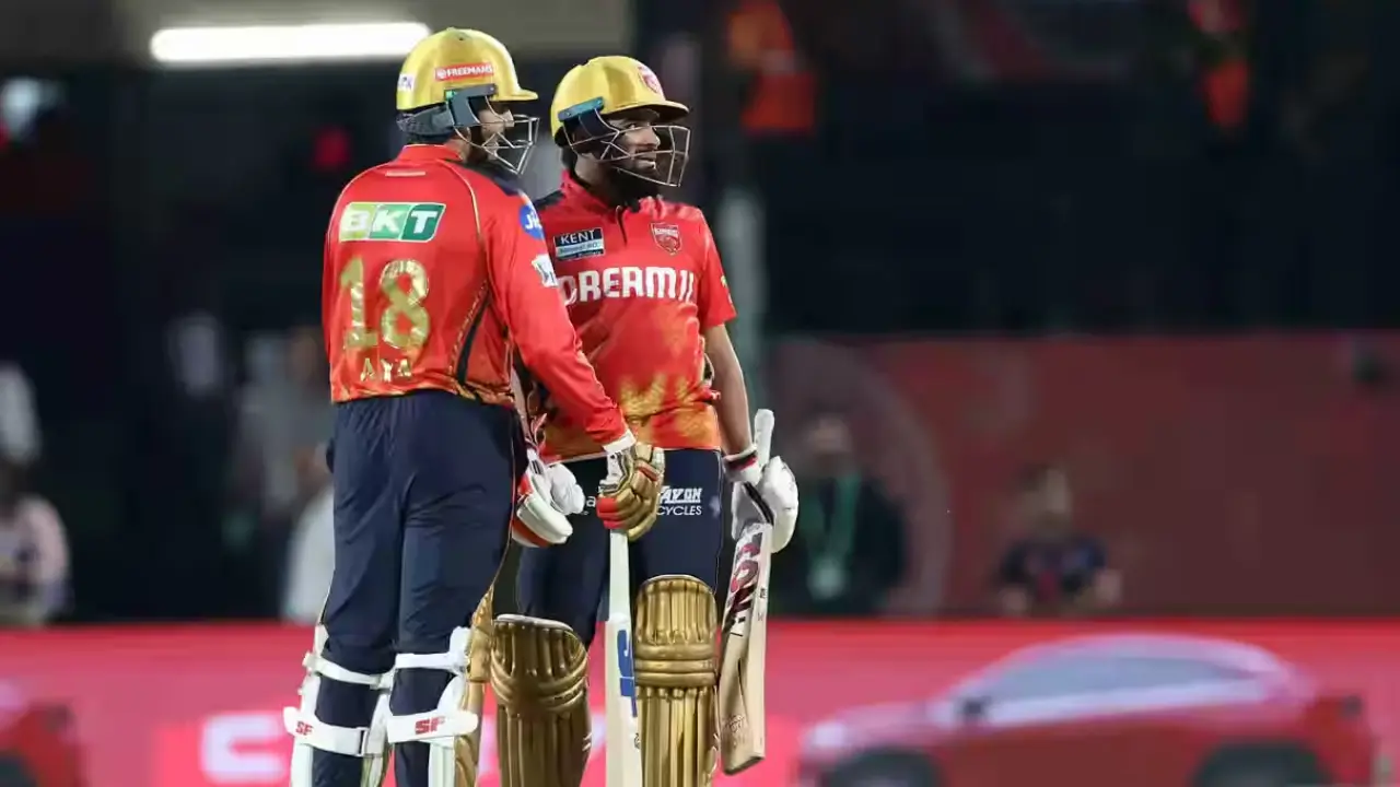 IPL 2025: Punjab Kings near Playoffs, Kolkata Knight Riders on the brink of exit IPL 2025: Punjab Kings near Playoffs, Kolkata Knight Riders on the brink of exit