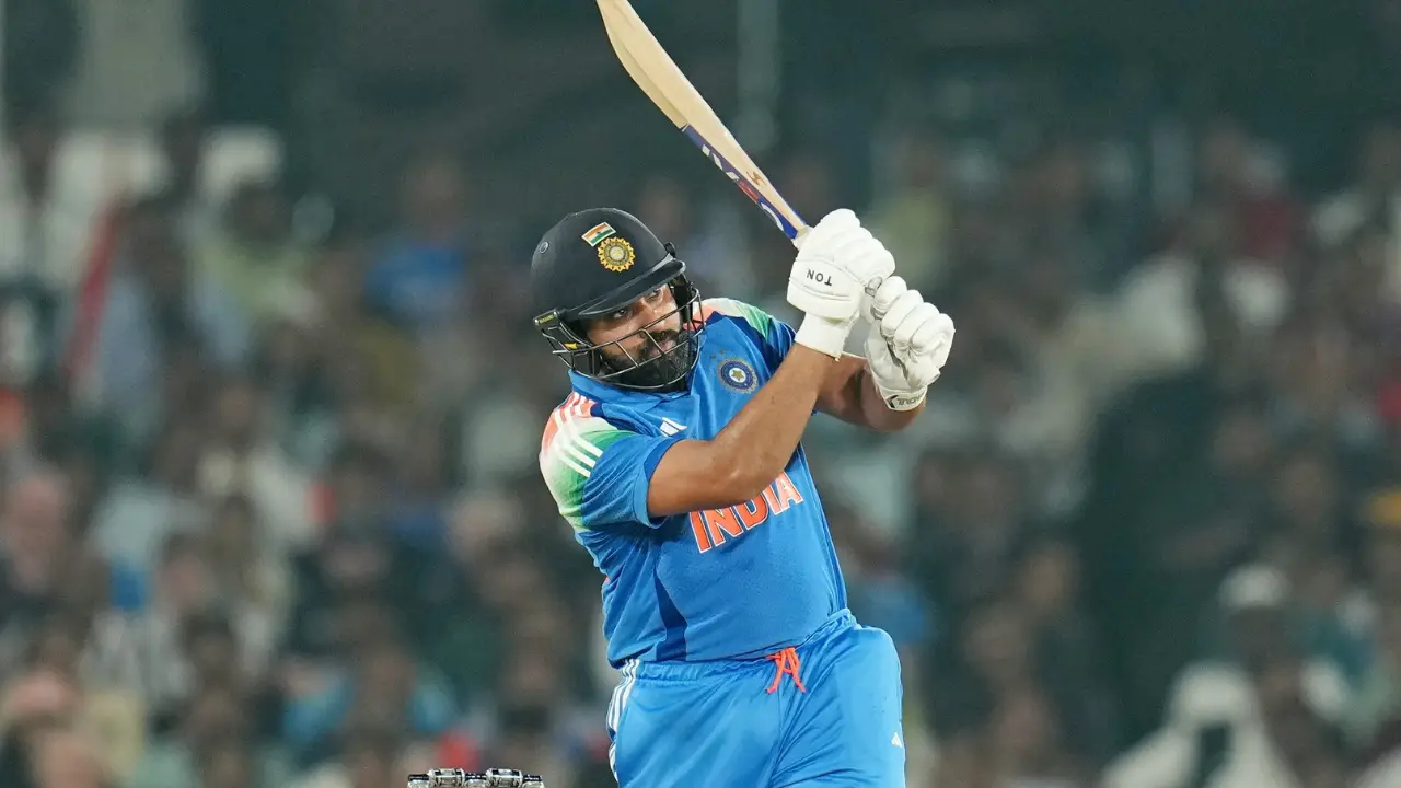 Champions Trophy Final: Rohit Sharma said THIS to his coach years ago – And it came true! Champions Trophy Final: Rohit Sharma said THIS to his coach years ago – And it came true!