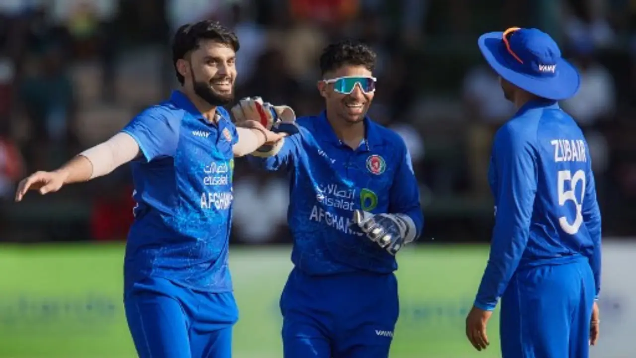 Champions Trophy 2025: After UK, South Africa minister urges Afghanistan clash boycott Champions Trophy 2025: After UK, South Africa minister urges Afghanistan clash boycott