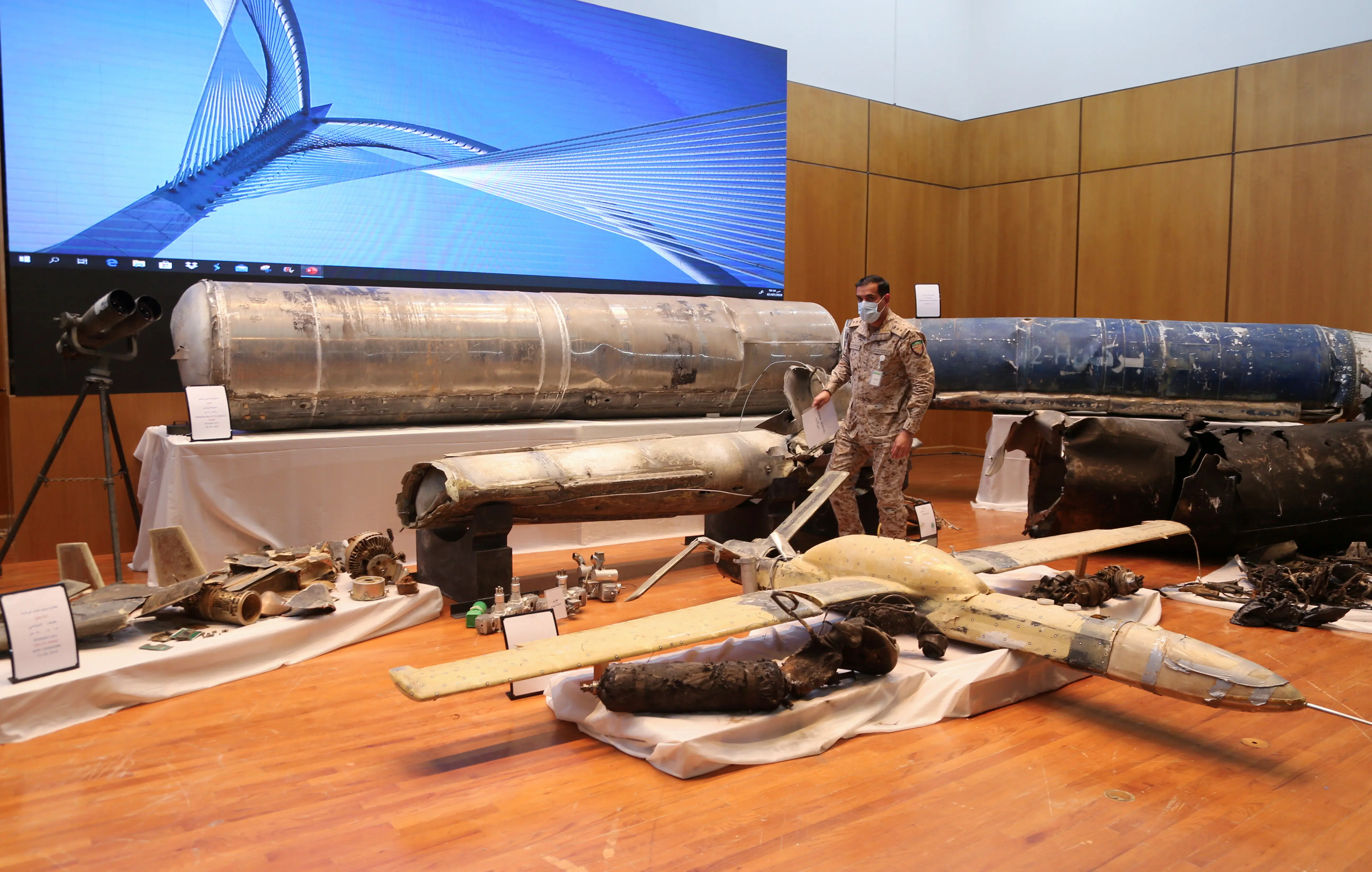 US gives initial clearance of $3.5 billion missile sales to Saudi Arabia US gives initial clearance of $3.5 billion missile sales to Saudi Arabia