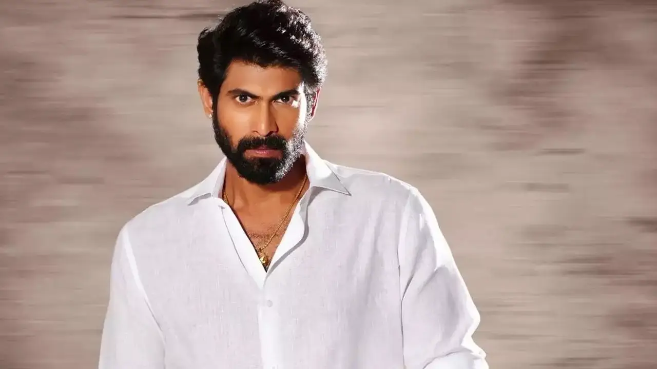 Rana Daggubati makes history as first Indian actor to feature at WrestleMania