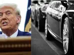 Netizens troll Donald Trump's April 2 auto tariff announcement, say April Fools 'sacred day for his people'