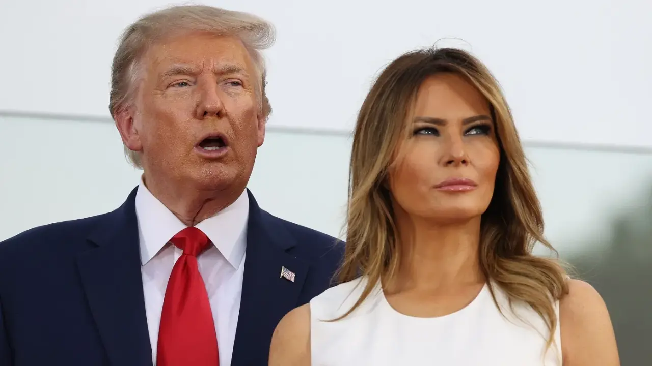 Trump and Melania are separated? US president's biographer Michael Wolff makes BIG claim