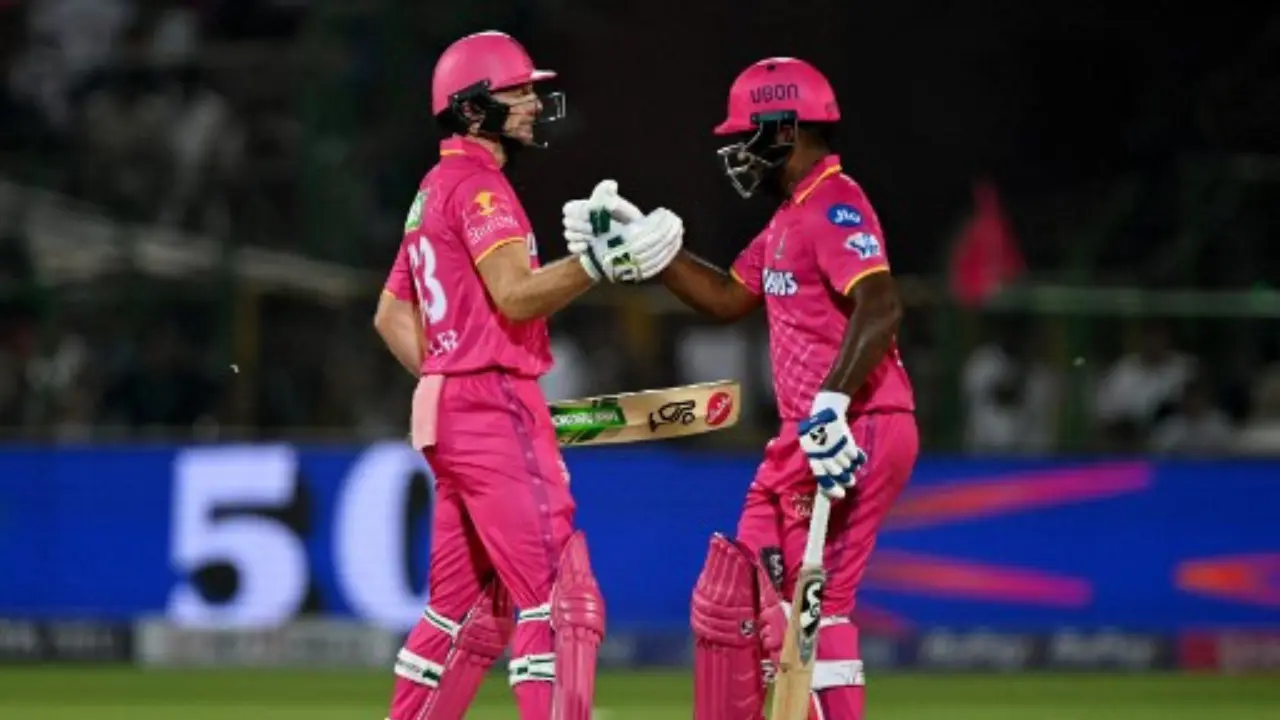 IPL 2025: Rajasthan Royals captain Sanju Samson still not over... IPL 2025: Rajasthan Royals captain Sanju Samson still not over...