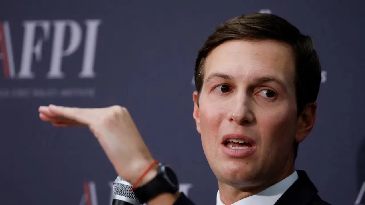 Kushner played key role in Trump’s Gaza strategy: Report