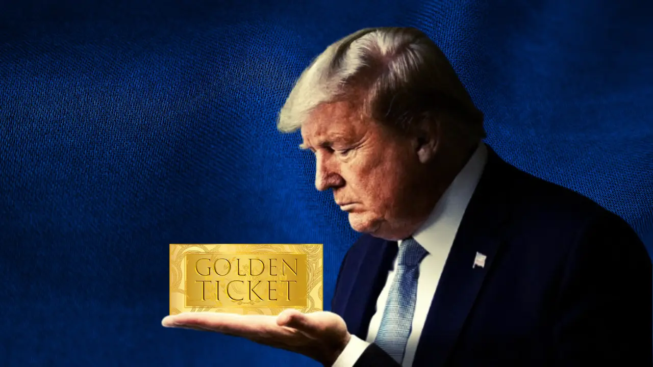 Trump to sell $5 million 'gold cards', offering rich foreigners US residency and citizenship Trump to sell $5 million 'gold cards', offering rich foreigners US residency and citizenship
