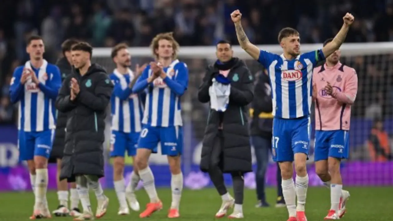 La Liga: Real Madrid suffers shock defeat against Espanyol La Liga: Real Madrid suffers shock defeat against Espanyol