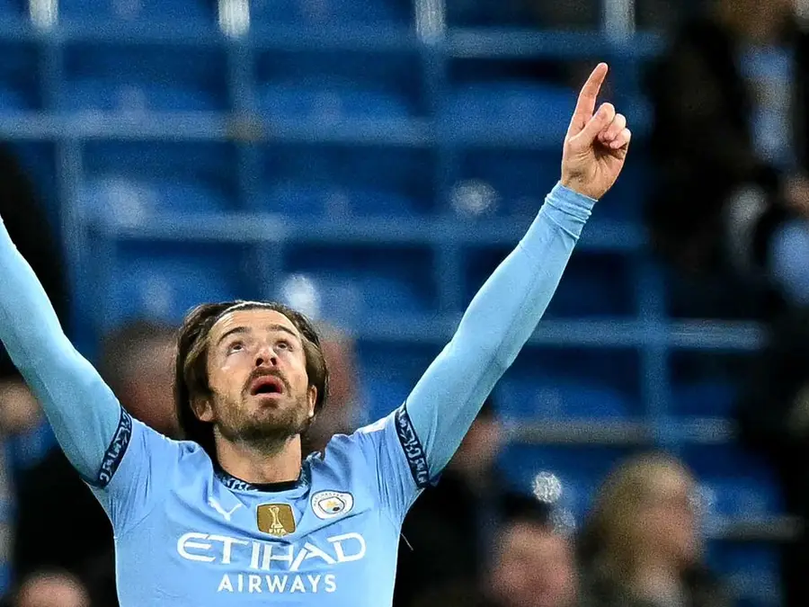 PL: Grealish dedicates long-awaited goal to late brother as Manchester City return to top four