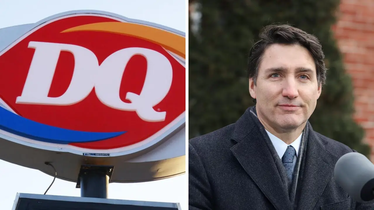 THIS fast food joint in Canada slashes burger prices to celebrate Trudeau's resignation: Reports THIS fast food joint in Canada slashes burger prices to celebrate Trudeau's resignation: Reports