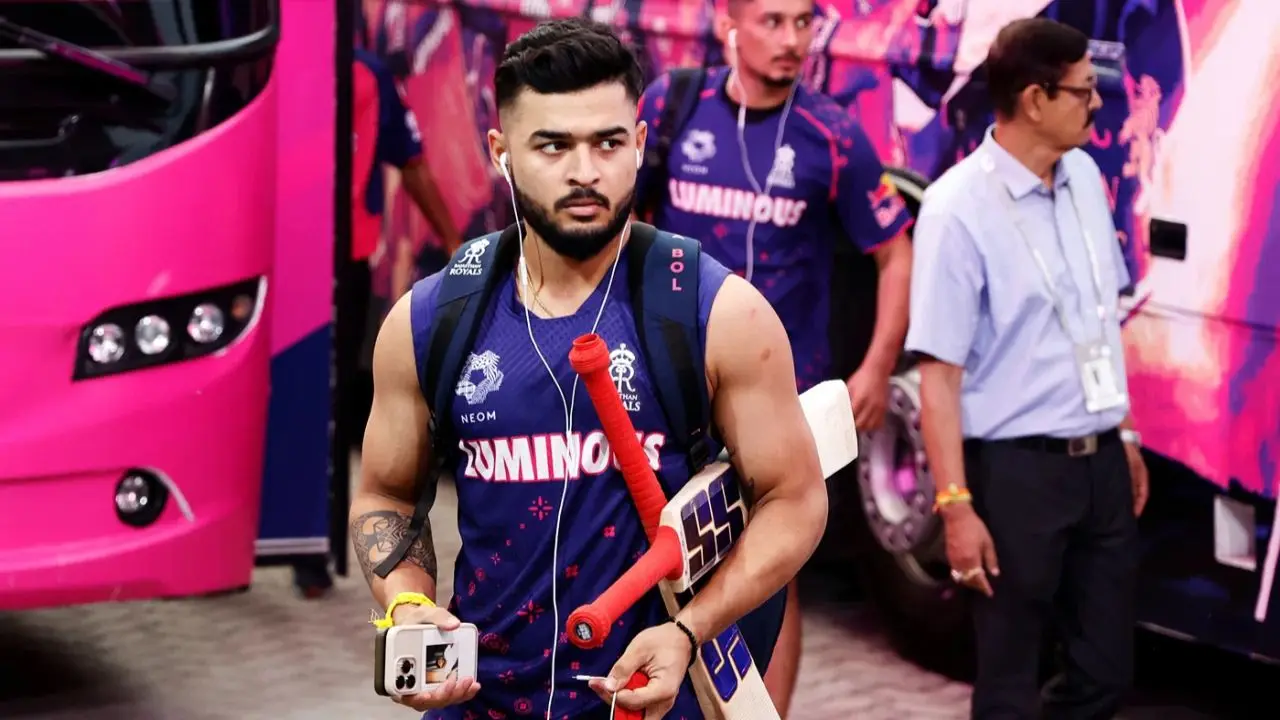 IPL 2025 | 'The middle order - myself...,' Riyan Parag opens on disappointing season, blames... IPL 2025 | 'The middle order - myself...,' Riyan Parag opens on disappointing season, blames...