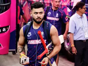 IPL 2025 | 'The middle order - myself...,' Riyan Parag opens on disappointing season, blames...