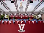 End of World War II: 80th anniversary celebration underway in UK
